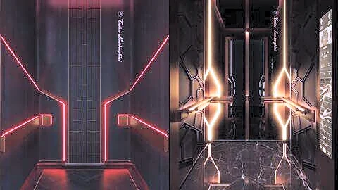 Tonino Lamborghini and HYBON bring AI luxury elevators to India