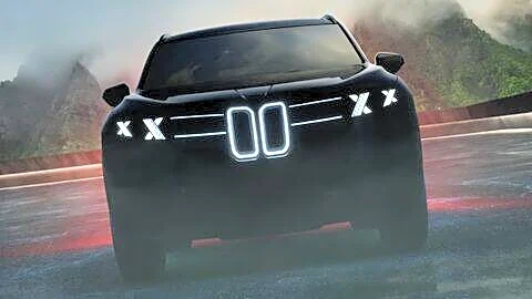 BMW previews X5 Neue Klasse SUV with 5 powertrains
