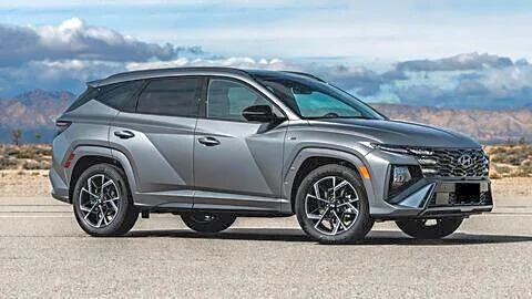 Hyundai recalls more than 96,000 Tucson SUVs for dashboard bug