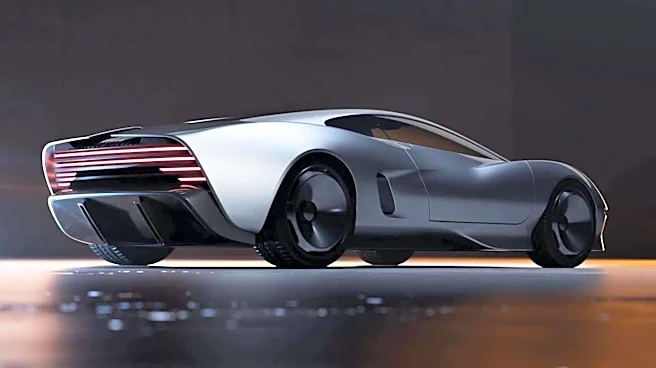 These stylish Jaguar concepts are straight out of the future