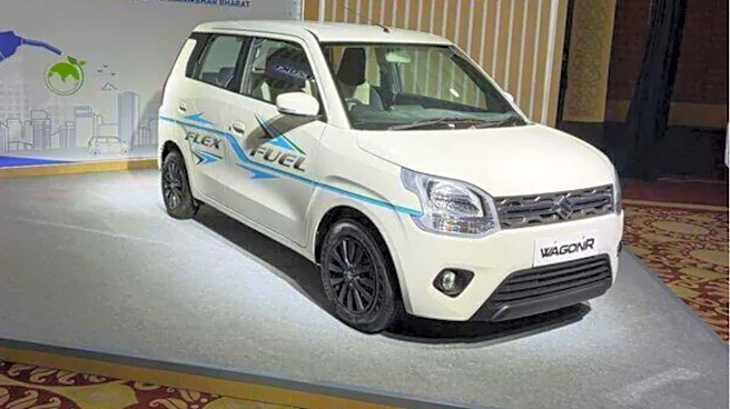 No takers for flex-fuel cars in India
