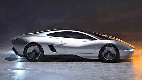 Ian Callum unveils modernized Jaguar XJ220 through Callum Designs