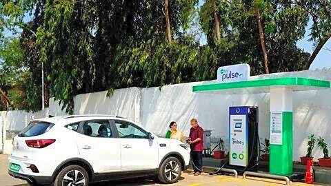 India developing unified Bharat e-Charge app by BHEL for EVs