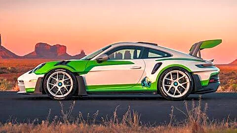 Porsche sells 3 'Toy Story' cars, anonymous buyer pledges $3 million