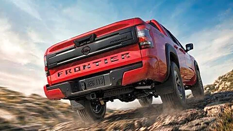 Nissan unveils Frontier 250th Anniversary Edition for US 250th