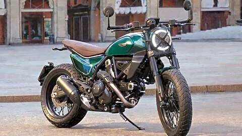 Ducati launches 2026 Scrambler Nightshift in emerald green ₹13.74L ex-showroom
