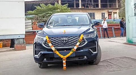 Toyota India posts 31,016 June car sales, 7.44% year-on-year rise