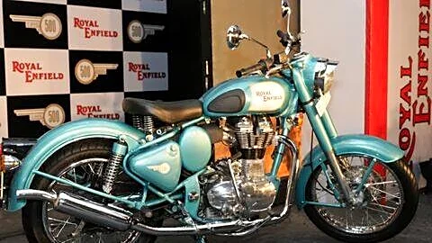 Royal Enfield posts over 114,000 June 2026 sales up 27%
