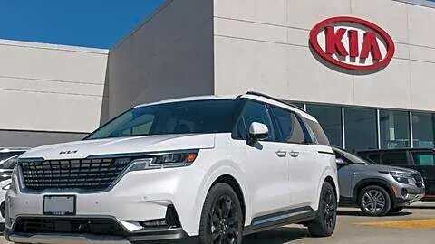 Kia India logs record June sales and strong 1st-half growth