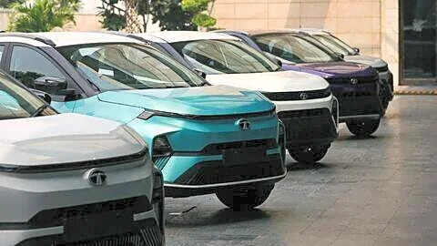 India EV registrations rise 89.3% to 82,737 in Q1 FY27