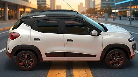Renault unveils 2026 Kwid facelift July 3 with Y-shaped DRLs