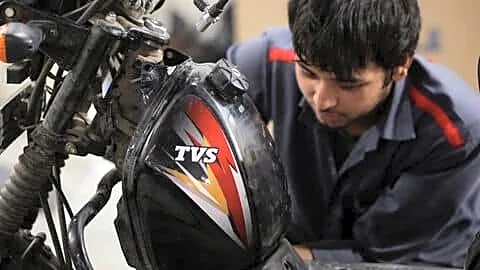 TVS Motor's June 2026 sales surge 47% on EV growth