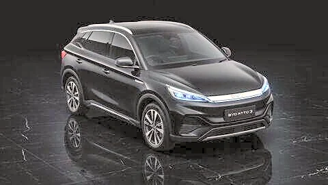 BYD India raises select electric car prices ₹50,000 to ₹100,000