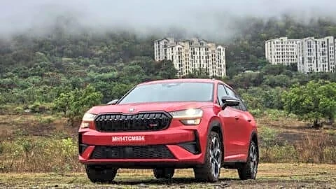 Skoda launches Kodiaq RS in India at ₹66.99L, sells out