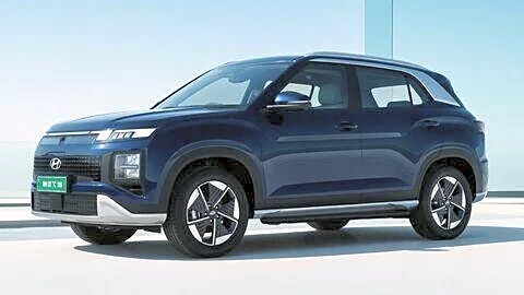 Hyundai launches Creta Electric with BaaS ₹10.99L, ₹3.9/km in India