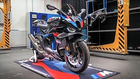BMW Motorrad unveils 2027 motorcycle lineup launching globally August 2026