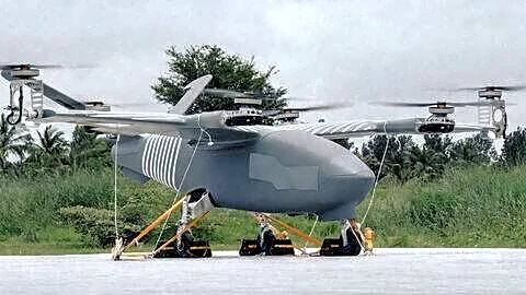 Sarla Aviation's Sylla 1.0 finishes India eVTOL tests under $13 million