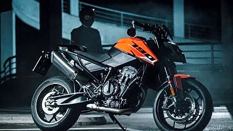 KTM 790 Duke returns for 2027 with 105hp