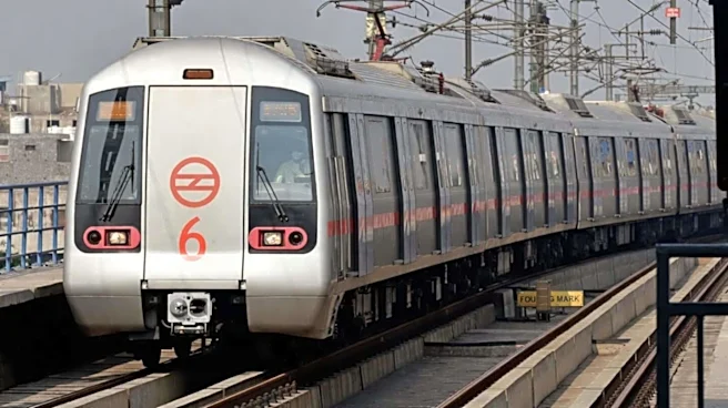 Delhi Metro to introduce in-train audio ads