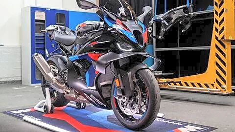 BMW Motorrad updates 12-bike 2027 lineup, showrooms August 2026