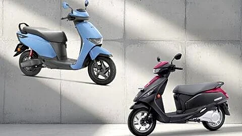 Japanese brands sell 1,469 e-scooters in India in June 2026
