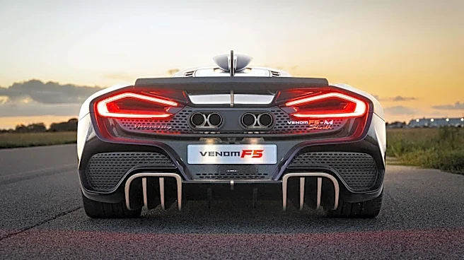 Hennessey's new $2.6M hypercar packs 2,000hp