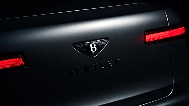 Meet Bentley's first EV, Torcal