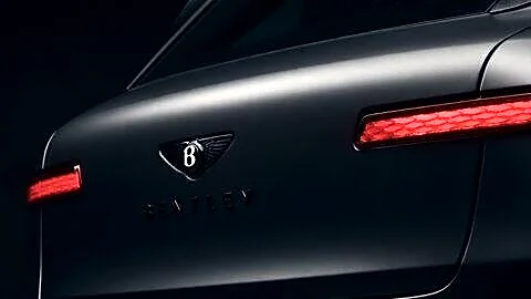 Bentley names 1st electric SUV Torcal, London reveal September 23