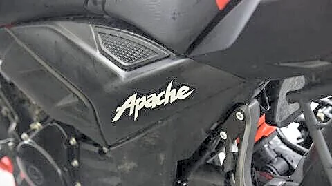TVS Apache crosses over 7 million customers worldwide since 2005