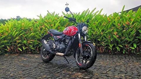 Triumph raises 400cc model prices by ₹3,000-₹10,000 starting today