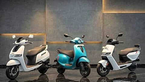 India's electric 2-wheeler sales top 1 million up 54% YoY
