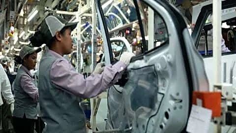 India's auto component industry grew 12.7% in fiscal 2026