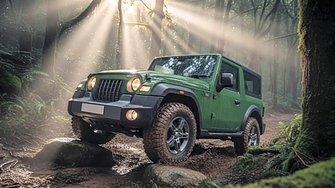 Why Goa may ban rental licenses for Mahindra Thar