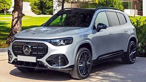 Mercedes-Benz bringing GLB EV to India with 631km range