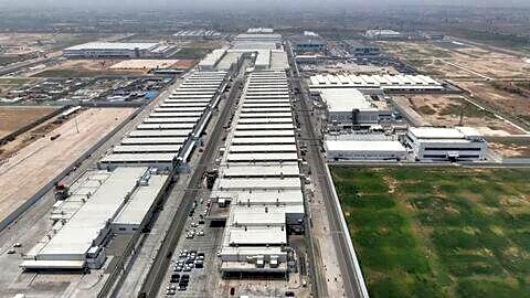Maruti Suzuki installs 1MWh battery at Kharkhoda for solar storage