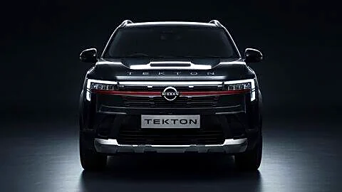 Nissan returns to India's midsize SUV market with Tekton debut