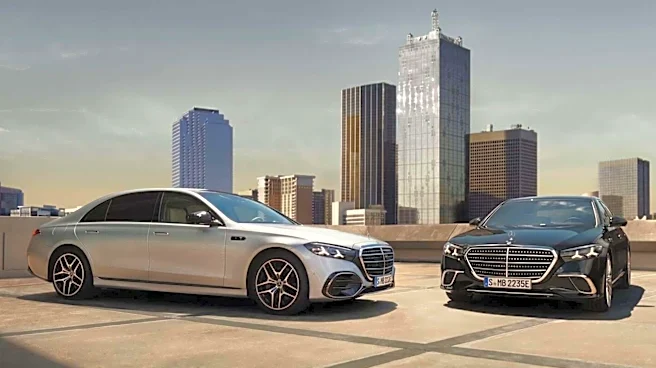 Mercedes-Benz India posts record H1 sales at 9,768 units