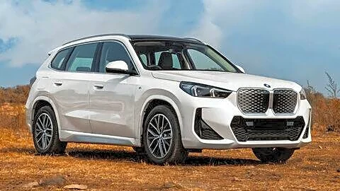 BMW India posts best ever H1 sales as EVs surge
