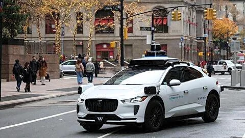 Waymo begins employee-only driverless taxi tests in 4 US cities