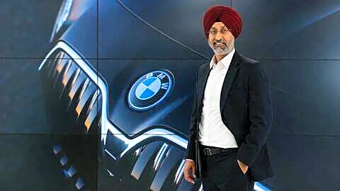 BMW India sells 2,359 EVs H1 2026, 69% luxury-EV market