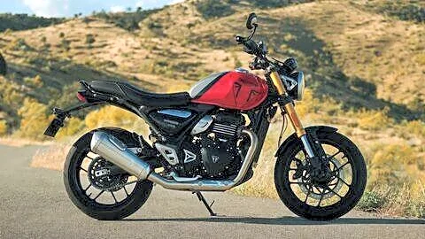 Triumph reveals 2027 Speed 400 and Scrambler 400 X colors
