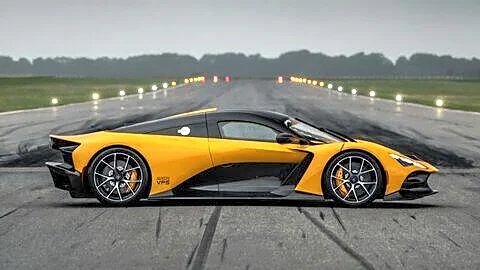 Zenvo will reveal Aurora prototypes at Goodwood Festival of Speed