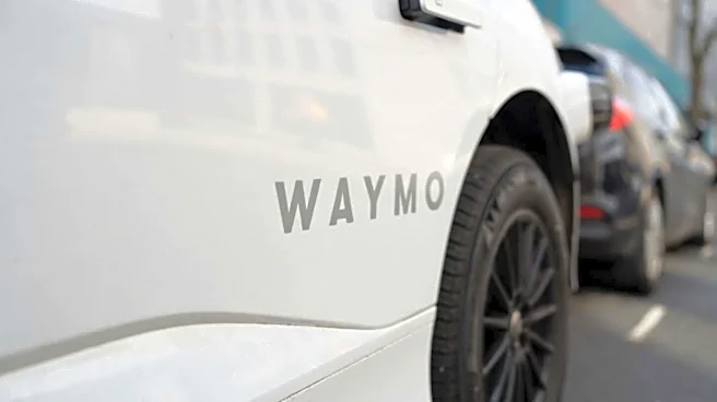 Autonomous vehicles must not obstruct emergency responders: US safety agency