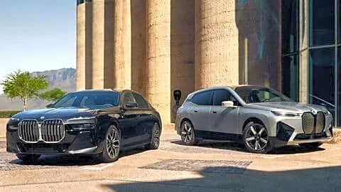 BMW India posts best H1 with EV sales up 78%