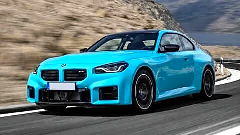 BMW to introduce M2 M xDrive coupe in India soon
