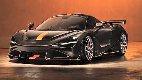 McLaren drops 788HS ending 720S 765LT 750S with 200 cars