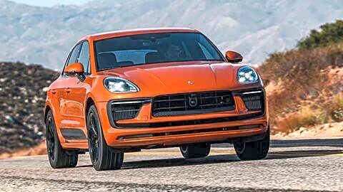 Porsche to end production of gas-powered Macan in July 2026
