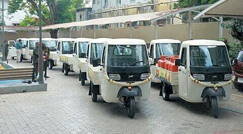 TVS Motor, IndianOil adopt King Kargo HD for LPG deliveries