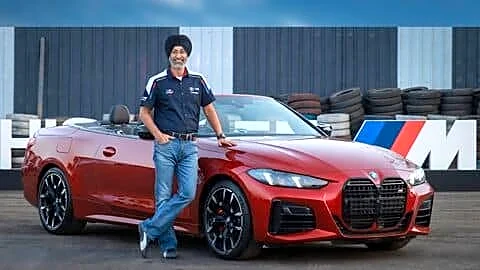 BMW Group India posts strongest 1st half with 9,075 sales