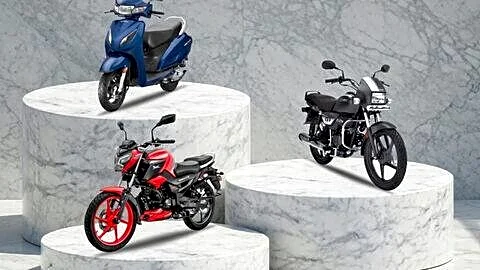 India's 2-wheeler registrations rose 21% to 18.26L in June